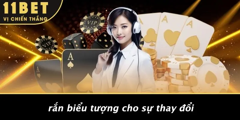 MƠ THẤY RẮN: GIẤC MƠ CẢNH BÁO HAY DẤU HIỆU TRÚNG LỚN? 2 Rắn Biểu Tượng Cho Sự Thay Đổi